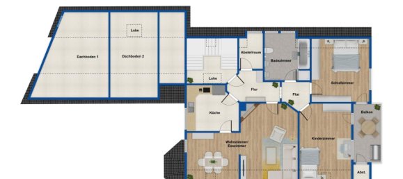 10غرفة تاون هاوس في Erlangen-Hochstadt, Germany رقم 353174 25