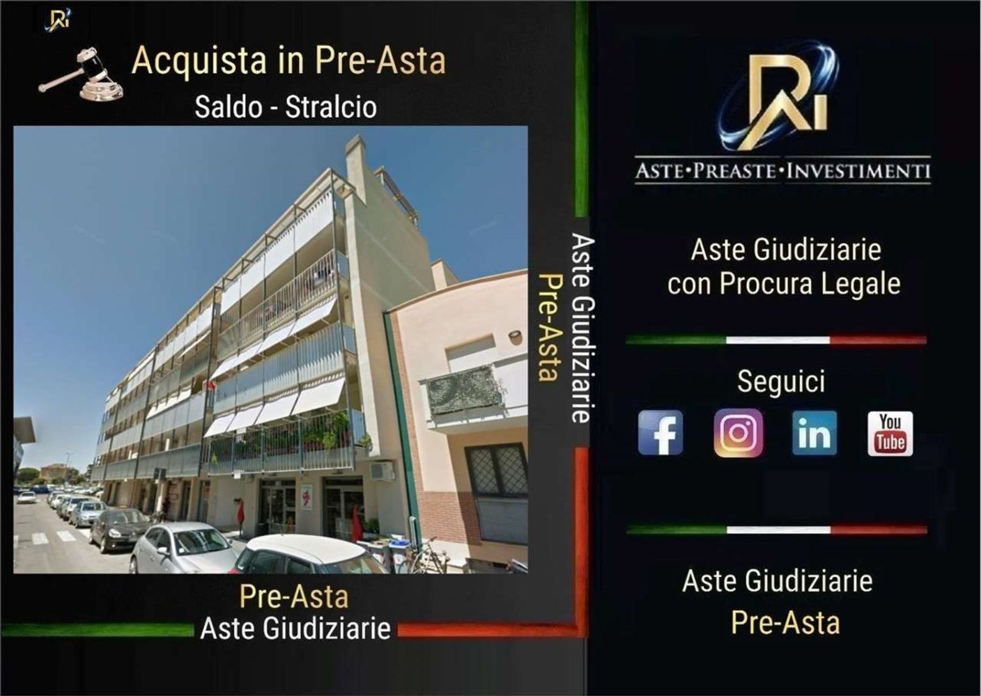 4-Zimmer Wohnung in Fiumicino, Italy, Nr. 201467