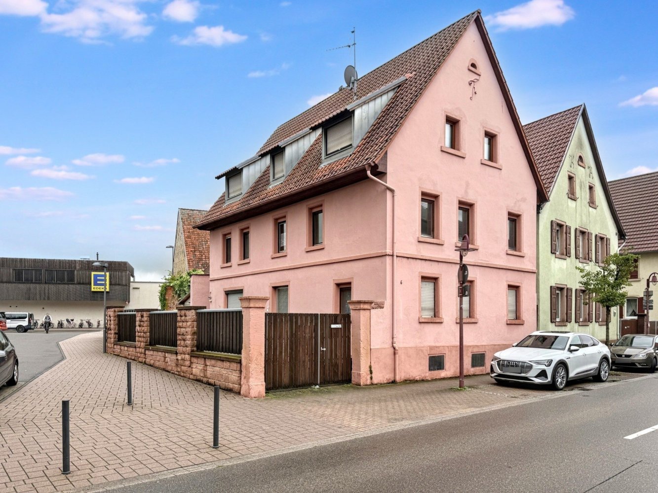 8-Zimmer Stadthaus in Rhein-Neckar-Kreis, Germany, Nr. 266292