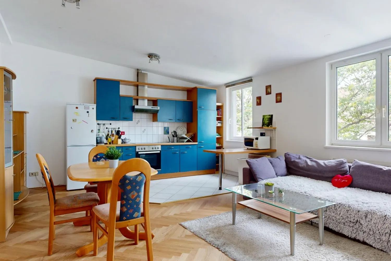 4غرفة شقة في Favoriten, Austria رقم 204526