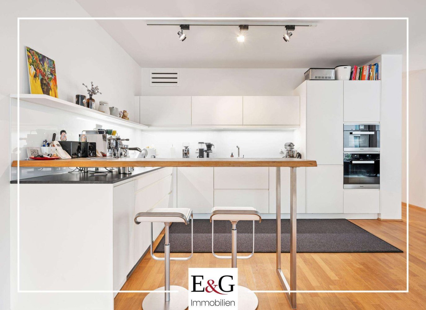 Apartamento de 3 dormitorios en Stuttgart, Germany No. 5776