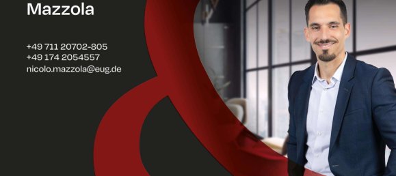 Apartamento de 3 dormitorios en Stuttgart, Germany No. 5776 11