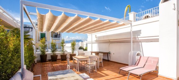 3 Schlafzimmer Stadthaus in Marbella, Spain, Nr. 133954 13