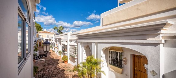 3 Schlafzimmer Stadthaus in Marbella, Spain, Nr. 133954 50