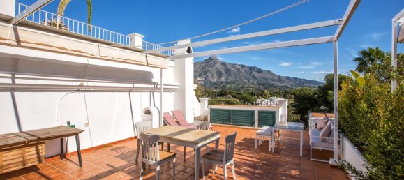 3 Schlafzimmer Stadthaus in Marbella, Spain, Nr. 133954 35