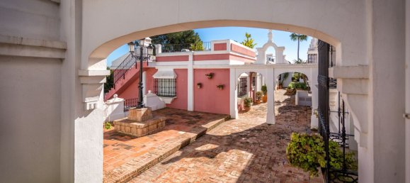 3 Schlafzimmer Stadthaus in Marbella, Spain, Nr. 133954 3