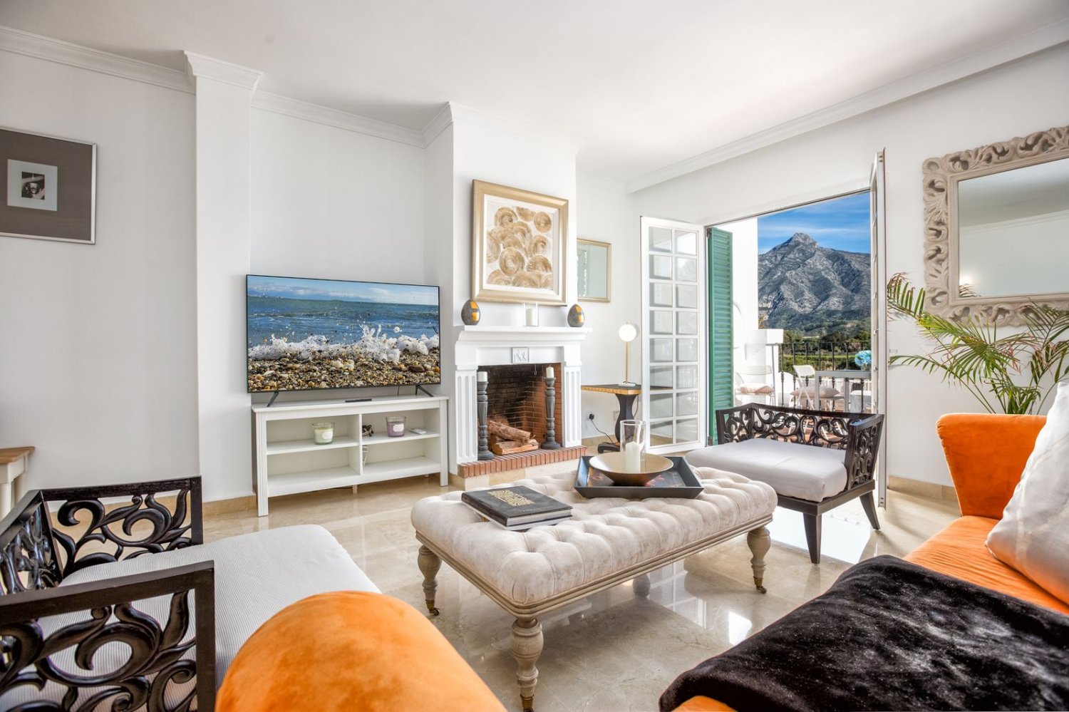 3 Schlafzimmer Stadthaus in Marbella, Spain, Nr. 133954