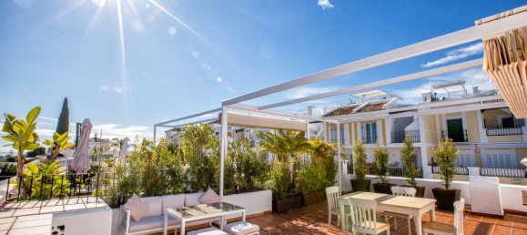 3 Schlafzimmer Stadthaus in Marbella, Spain, Nr. 133954 32