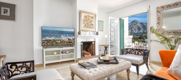 3 Schlafzimmer Stadthaus in Marbella, Spain, Nr. 133954 8