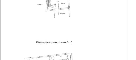 2-Zimmer Wohnung in Vigevano, Italy, Nr. 181326 10