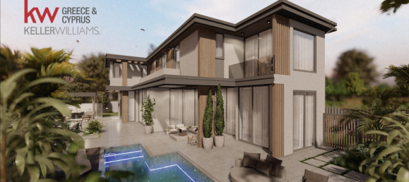 3 bedrooms Villa for sale in Larnaka, Cyprus № 173051 5