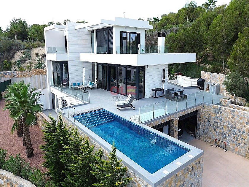 6 Schlafzimmer Villa in San Miguel de Salinas, Spain, Nr. 287226