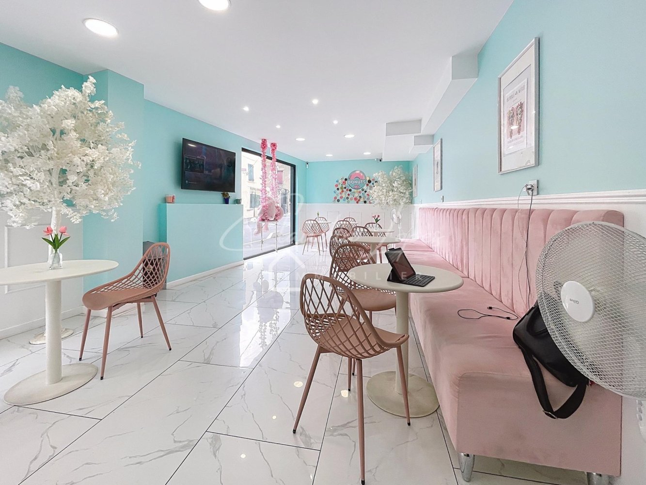 1 room Commercial property in Sarcelles, France No. 280141