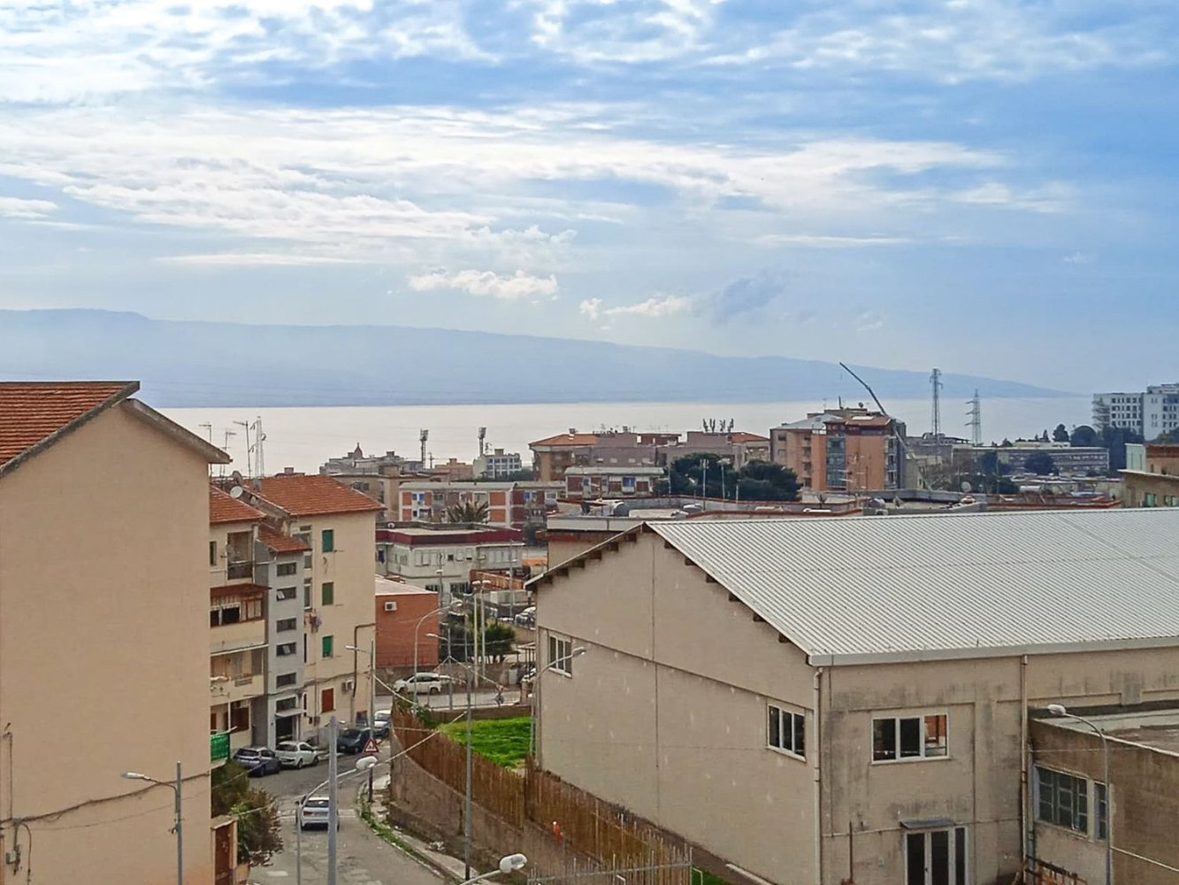 4غرفة شقة في Messina, Italy رقم 88188