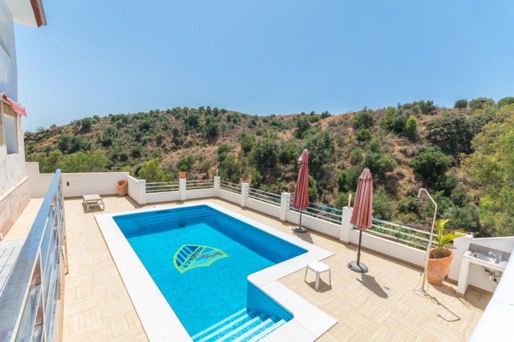 5 Schlafzimmer Villa in Mijas, Spain, Nr. 154433