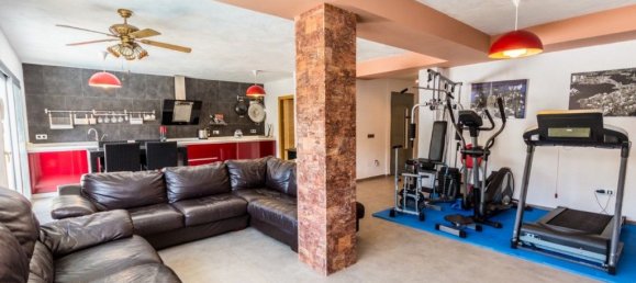 5 Schlafzimmer Villa in Mijas, Spain, Nr. 154433 15