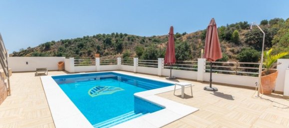 5 Schlafzimmer Villa in Mijas, Spain, Nr. 154433 37