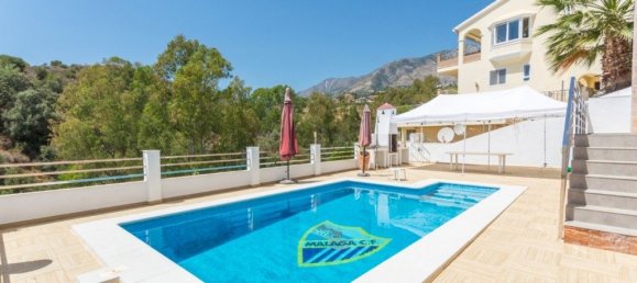 5 Schlafzimmer Villa in Mijas, Spain, Nr. 154433 38