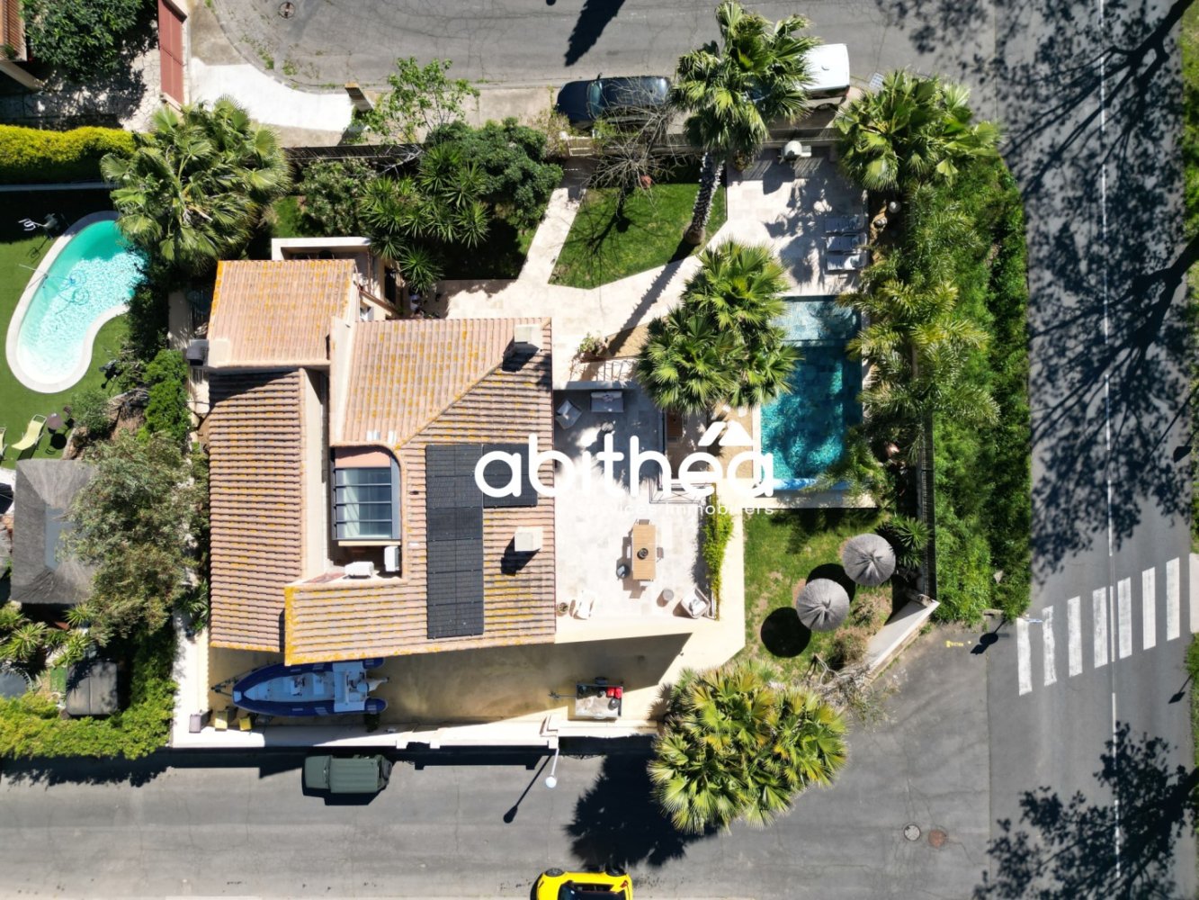 4 bedrooms Villa in Agde, France No. 293693