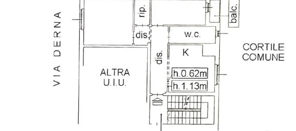 2 Schlafzimmer Wohnung in Paderno Dugnano, Italy, Nr. 360519 18