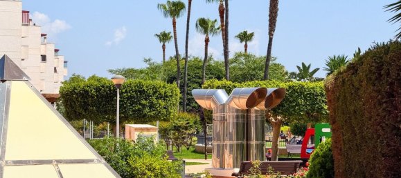 Пентхаус с 2 спальнями в Аликанте, Испания № 148868 5