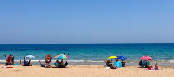 Пентхаус с 2 спальнями в Аликанте, Испания № 148868 26