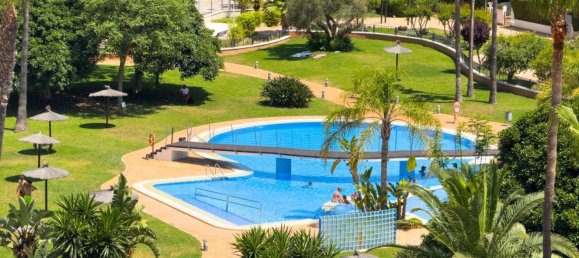 Пентхаус с 2 спальнями в Аликанте, Испания № 148868 11