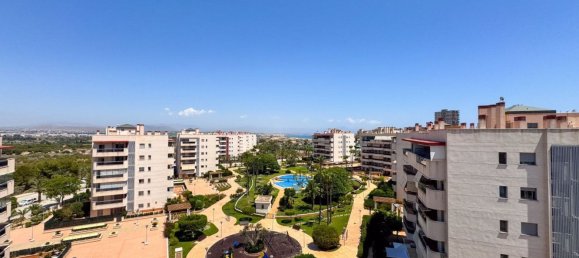 Пентхаус с 2 спальнями в Аликанте, Испания № 148868 25