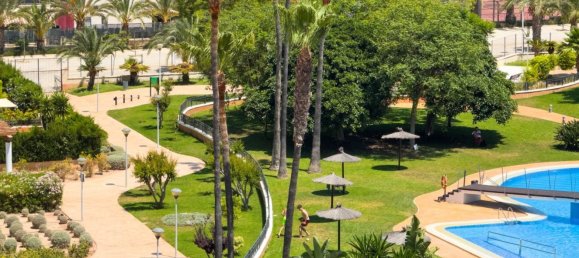 Пентхаус с 2 спальнями в Аликанте, Испания № 148868 15