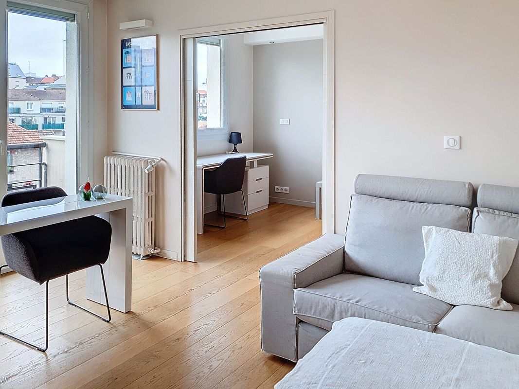 1 bedroom Apartment in Villejuif, France No. 177527