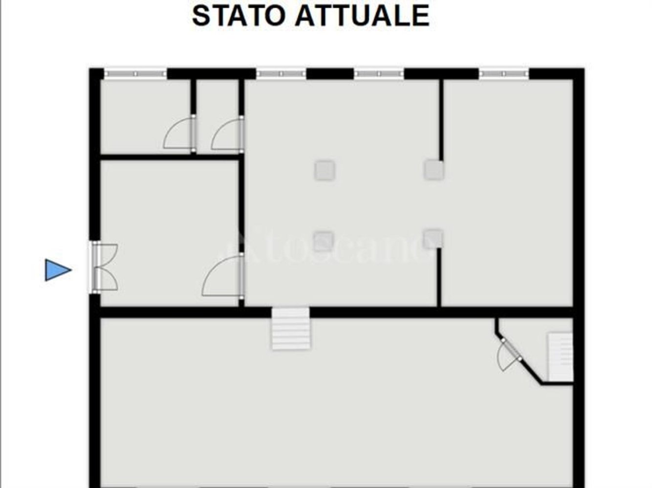 7 rooms Apartment in Trento, Italy No. 298285