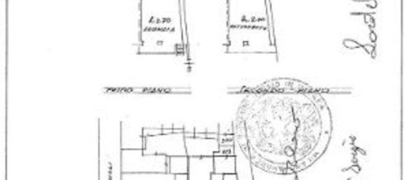 3 rooms House in Cameri, Italy No. 154538 24