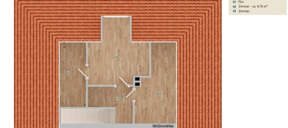 5 rooms House in Potsdam-Mittelmark, Germany No. 34639 6