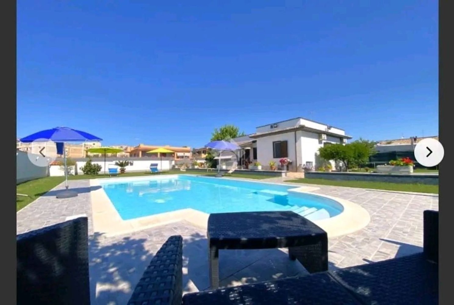 4 rooms Villa in Anzio, Italy No. 33997