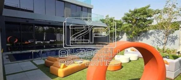 6 Schlafzimmer Villa in Tilal City, UAE, Nr. 56535 58