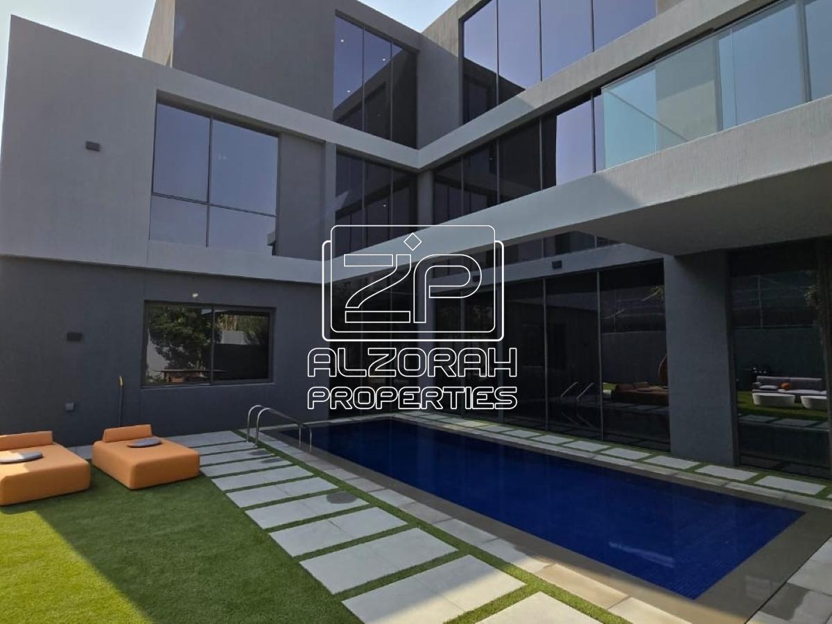 6 bedrooms Villa in Tilal City, UAE No. 56535