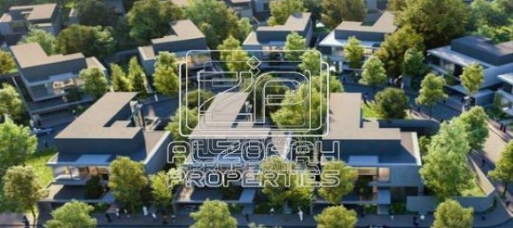 6 Schlafzimmer Villa in Tilal City, UAE, Nr. 56535 56