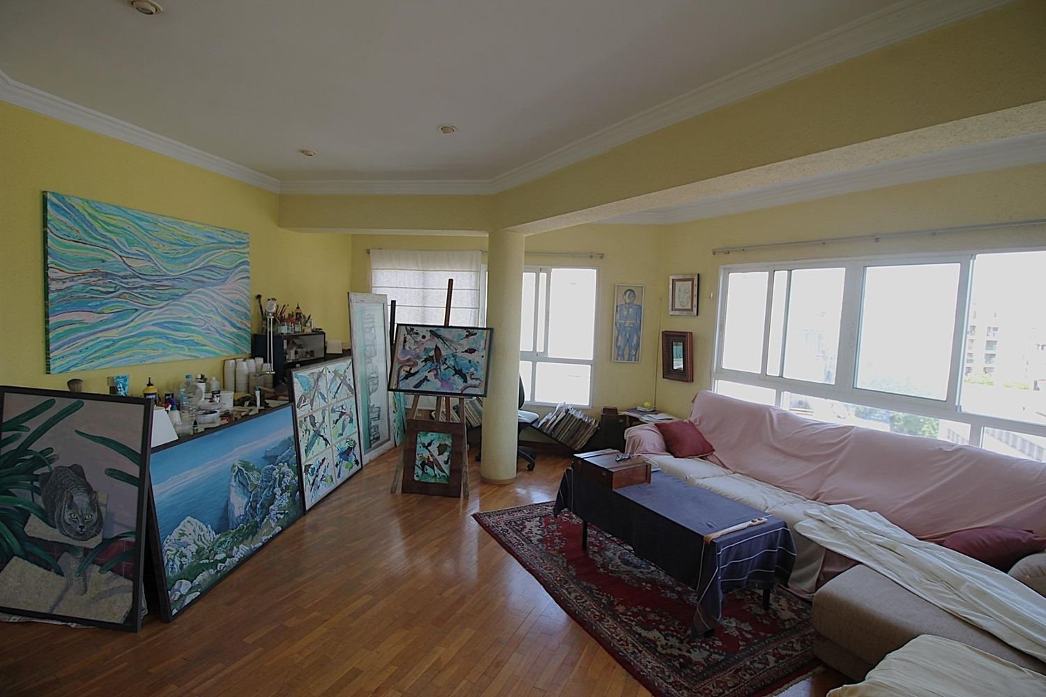 3 Schlafzimmer Wohnung in Palma de Majorca, Spain, Nr. 234581