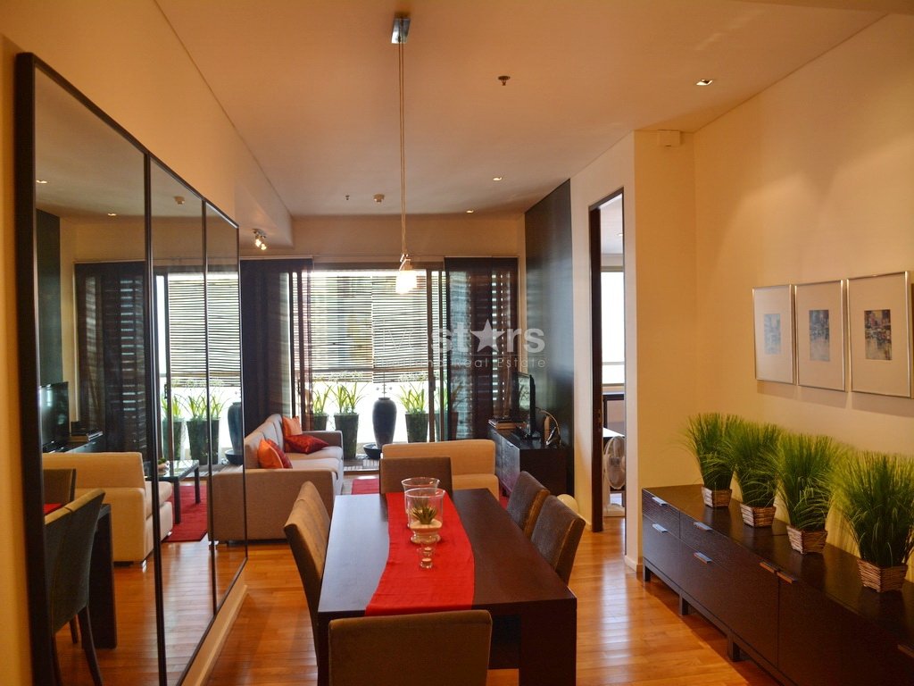 2 bedrooms Condo in Bangkok, Thailand No. 7694