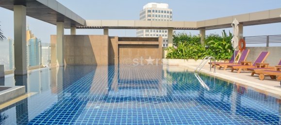 2 bedrooms Condo in Bangkok, Thailand No. 7694 10