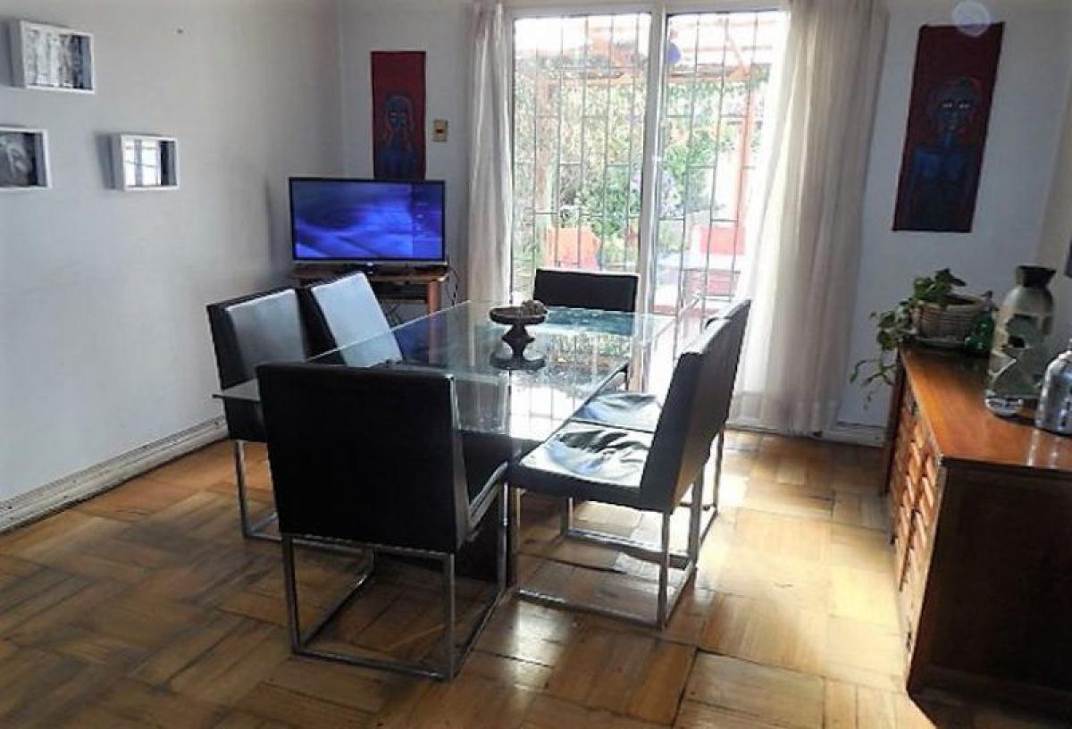 3 bedrooms House in Santiago, Chile No. 1985