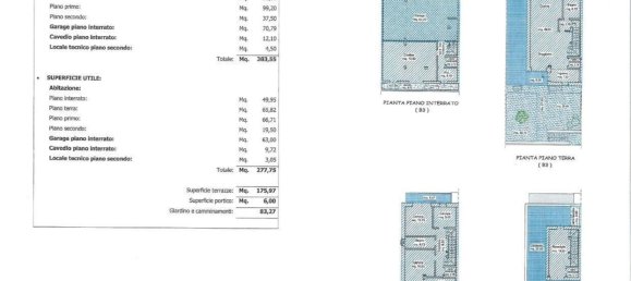 7-Zimmer Villa in Santorso, Italy, Nr. 262476 19