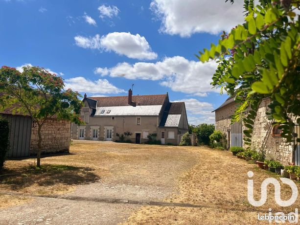 5 Schlafzimmer Haus in Noyant-de-Touraine, France, Nr. 301595