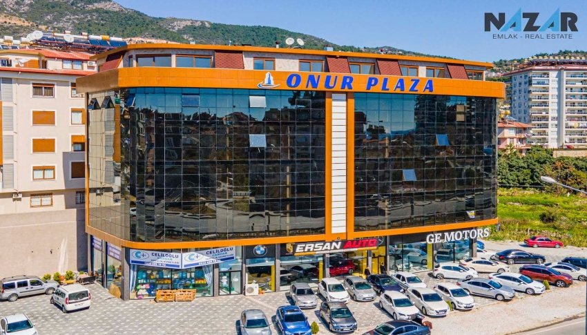 Apartamento em Alanya, Turkey 150 m² N.º 22867