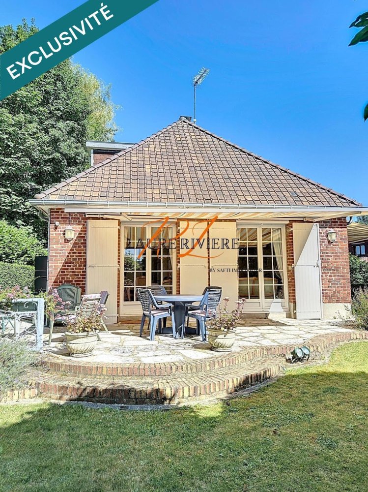 4 bedrooms House in Hem, France No. 55674