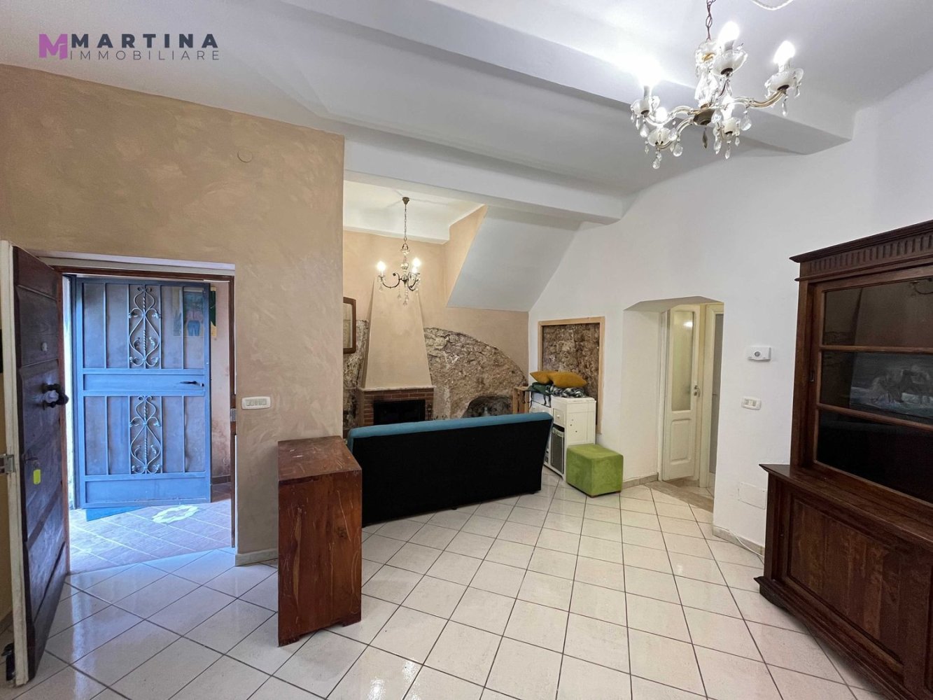 3 rooms Apartment in Alvito, Italy No. 161044