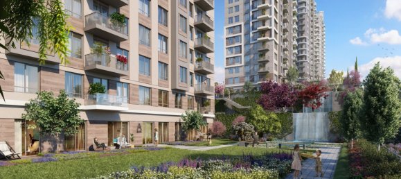 شقة 2+1 في Istanbul, Turkey رقم 9233 2