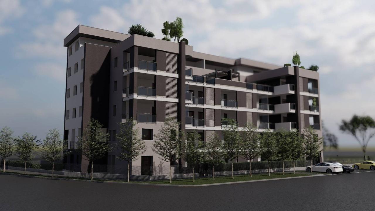 3-Zimmer Wohnung in Brescia, Italy, Nr. 29681