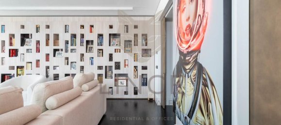 4 غرف نوم شقة في Lisbon, Portugal رقم 109695 3