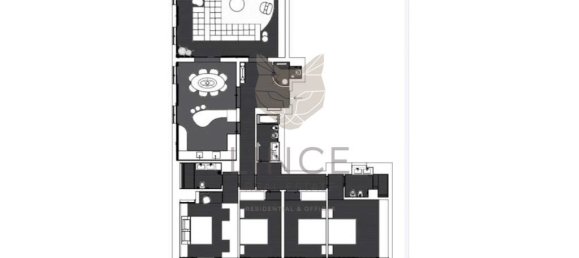 4 غرف نوم شقة في Lisbon, Portugal رقم 109695 40